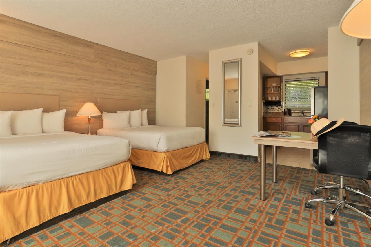 Galt Villas Hotel Fort Lauderdale Exterior foto