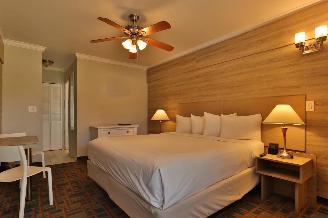 Galt Villas Hotel Fort Lauderdale Exterior foto