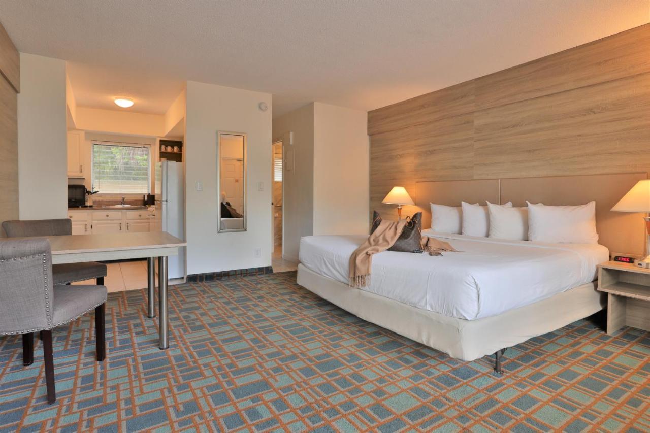 Galt Villas Hotel Fort Lauderdale Exterior foto