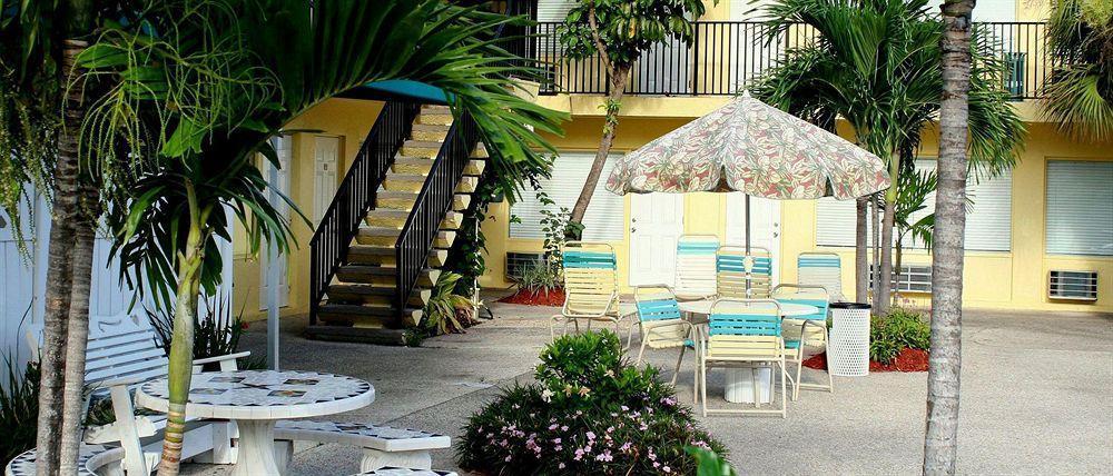 Galt Villas Hotel Fort Lauderdale Exterior foto