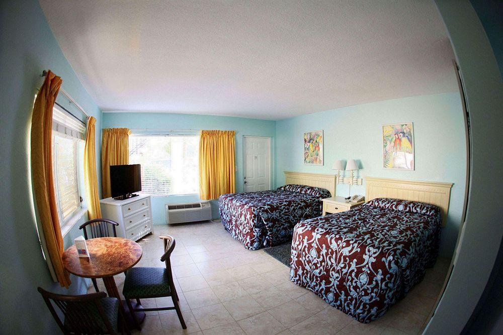 Galt Villas Hotel Fort Lauderdale Zimmer foto