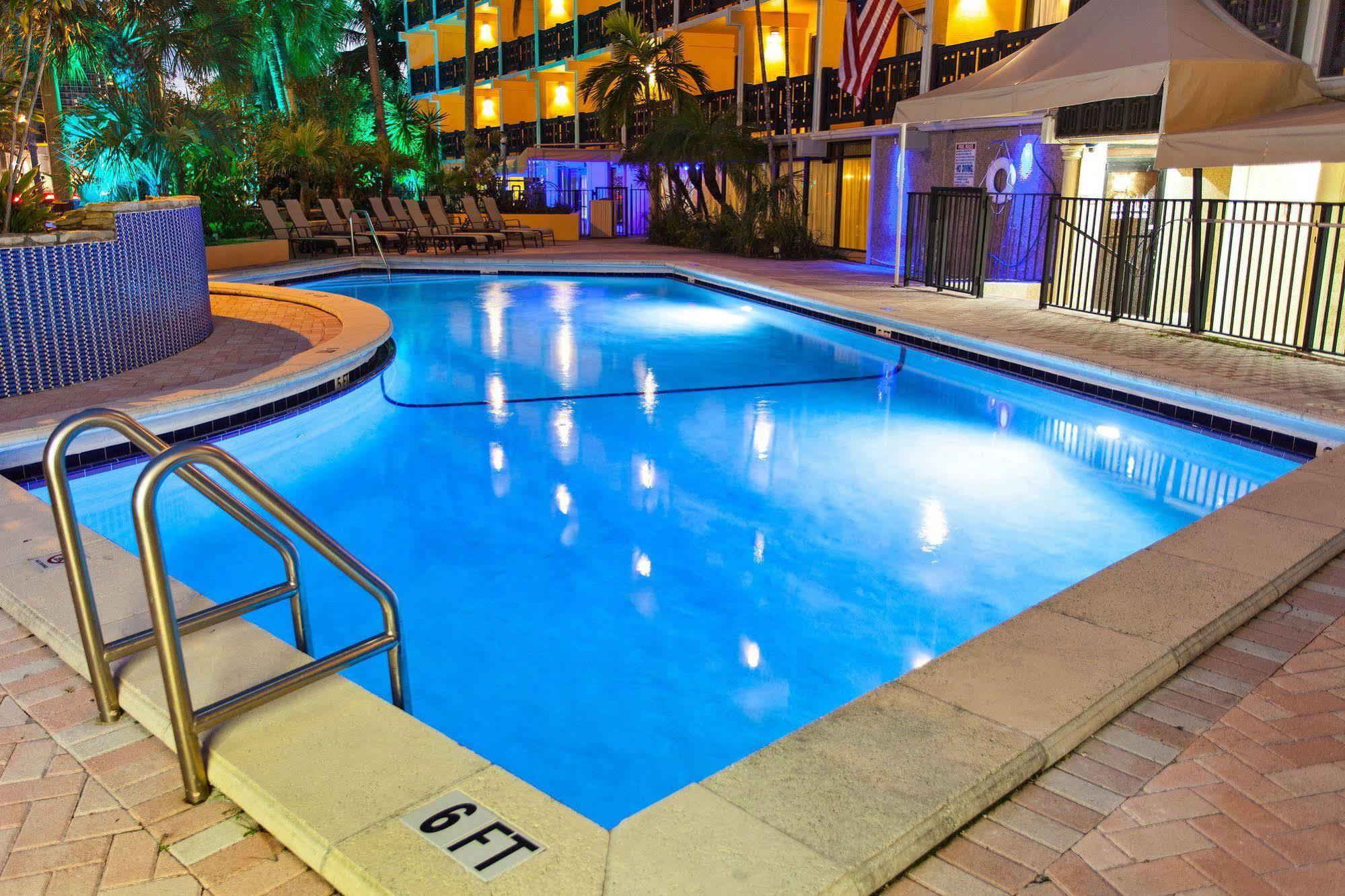 Galt Villas Hotel Fort Lauderdale Exterior foto