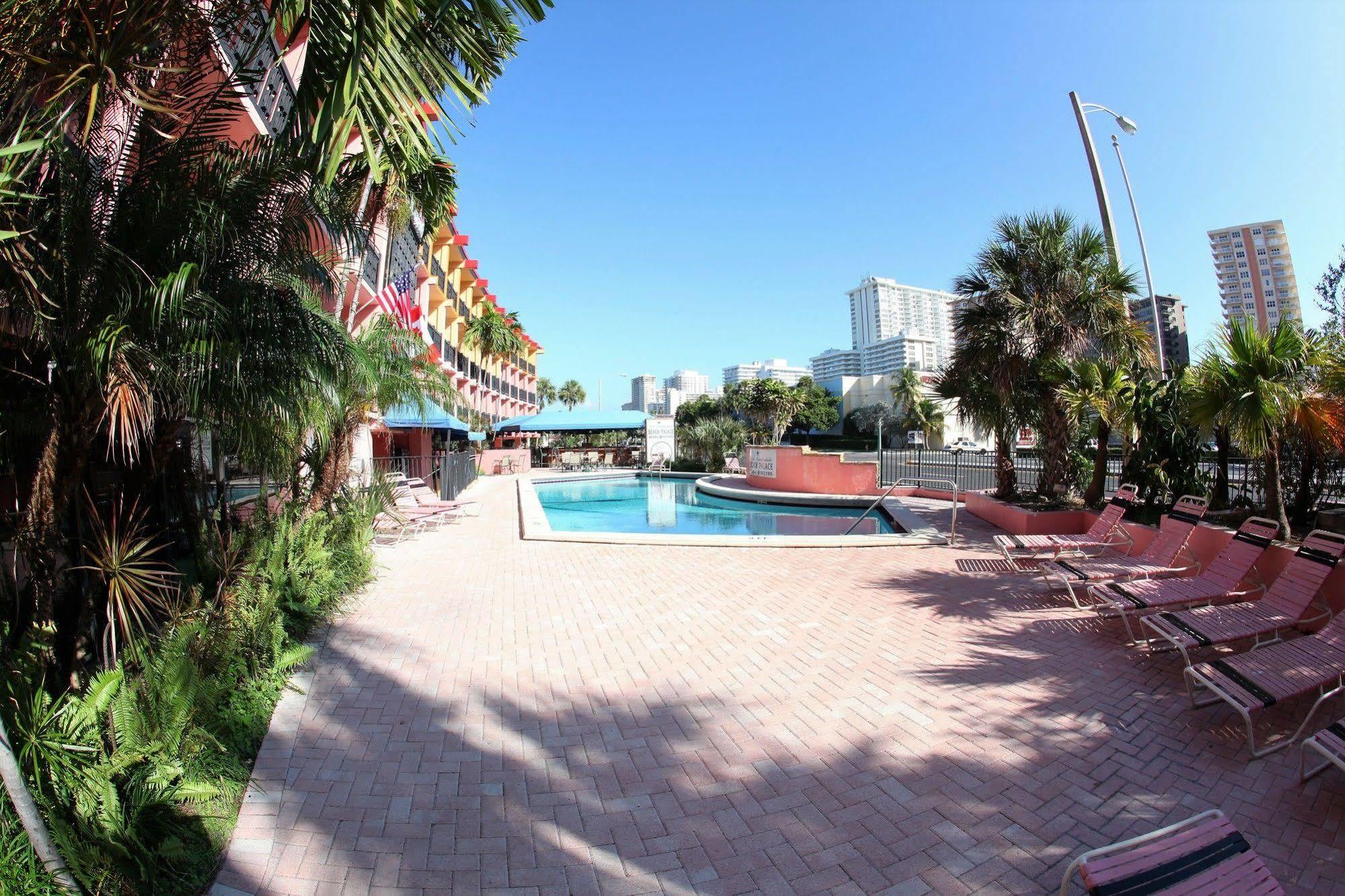 Galt Villas Hotel Fort Lauderdale Exterior foto