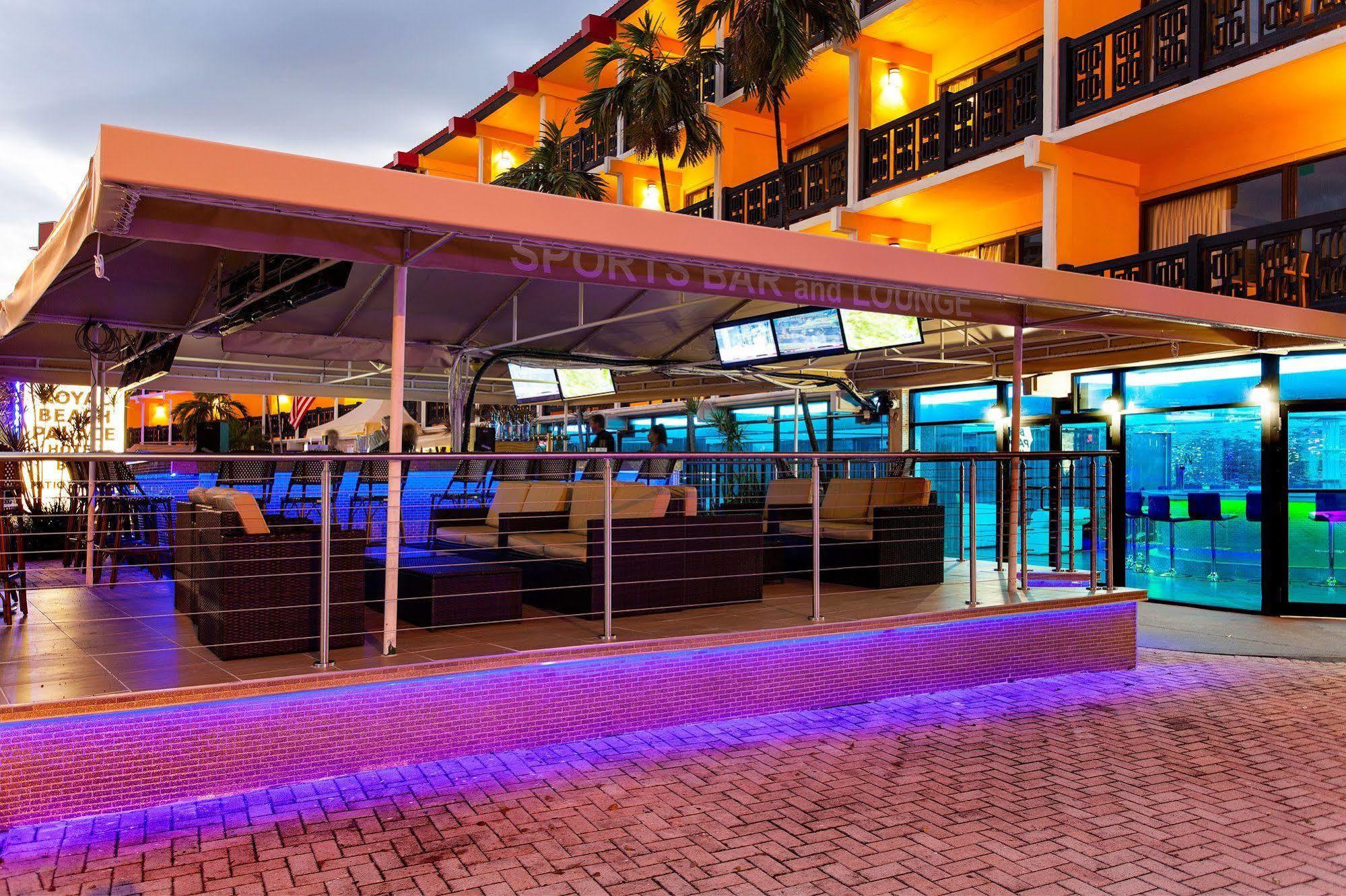 Galt Villas Hotel Fort Lauderdale Exterior foto