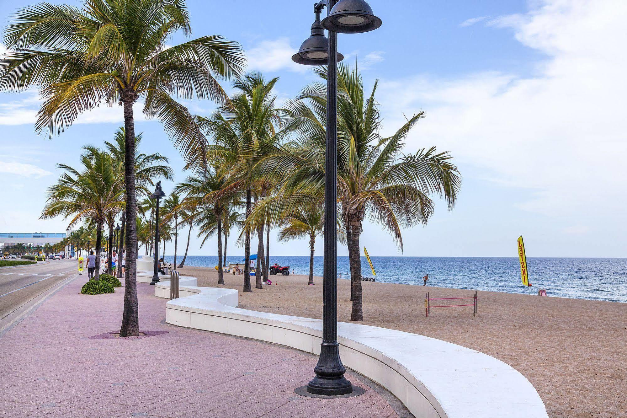 Galt Villas Hotel Fort Lauderdale Exterior foto