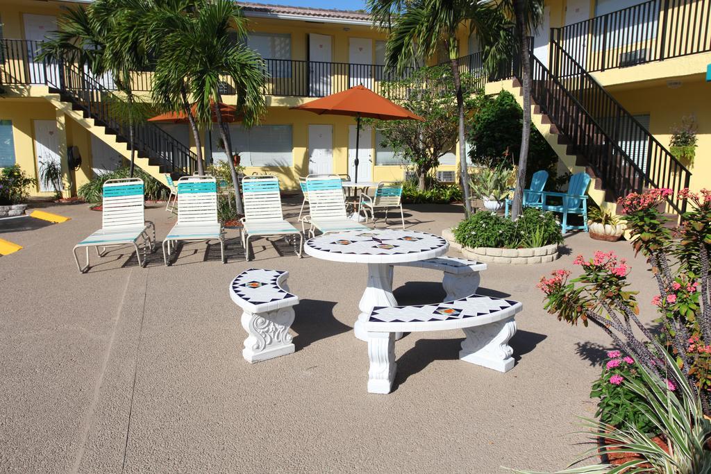 Galt Villas Hotel Fort Lauderdale Exterior foto