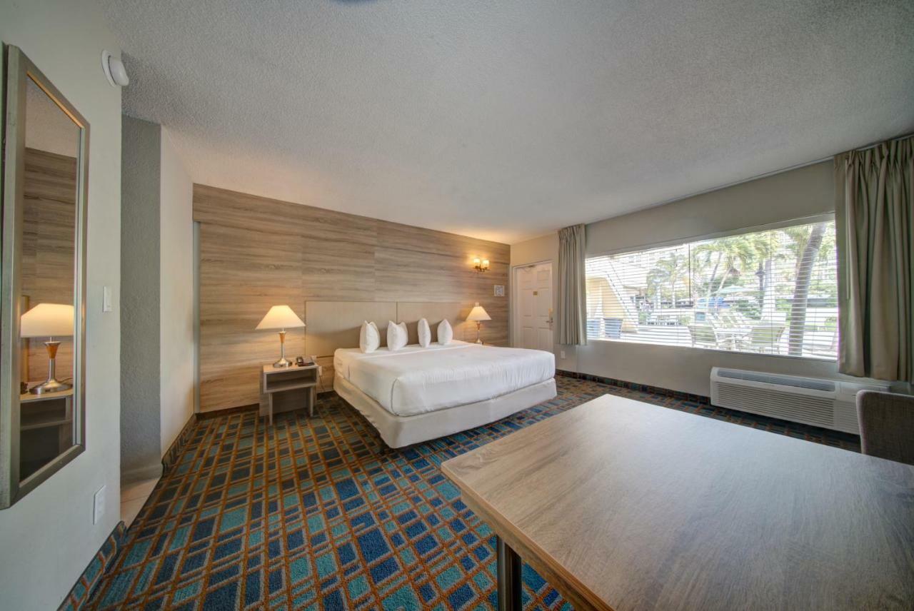 Galt Villas Hotel Fort Lauderdale Exterior foto