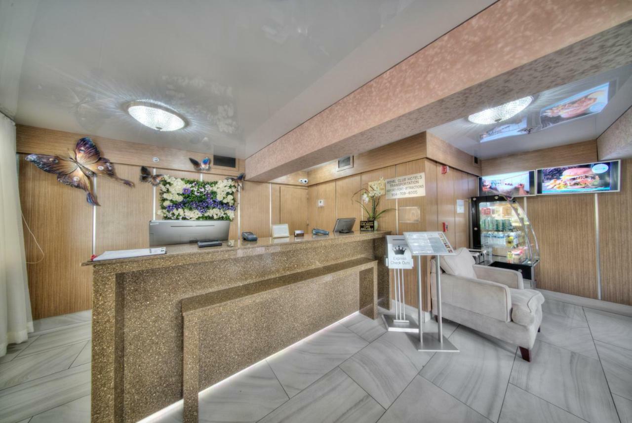 Galt Villas Hotel Fort Lauderdale Exterior foto
