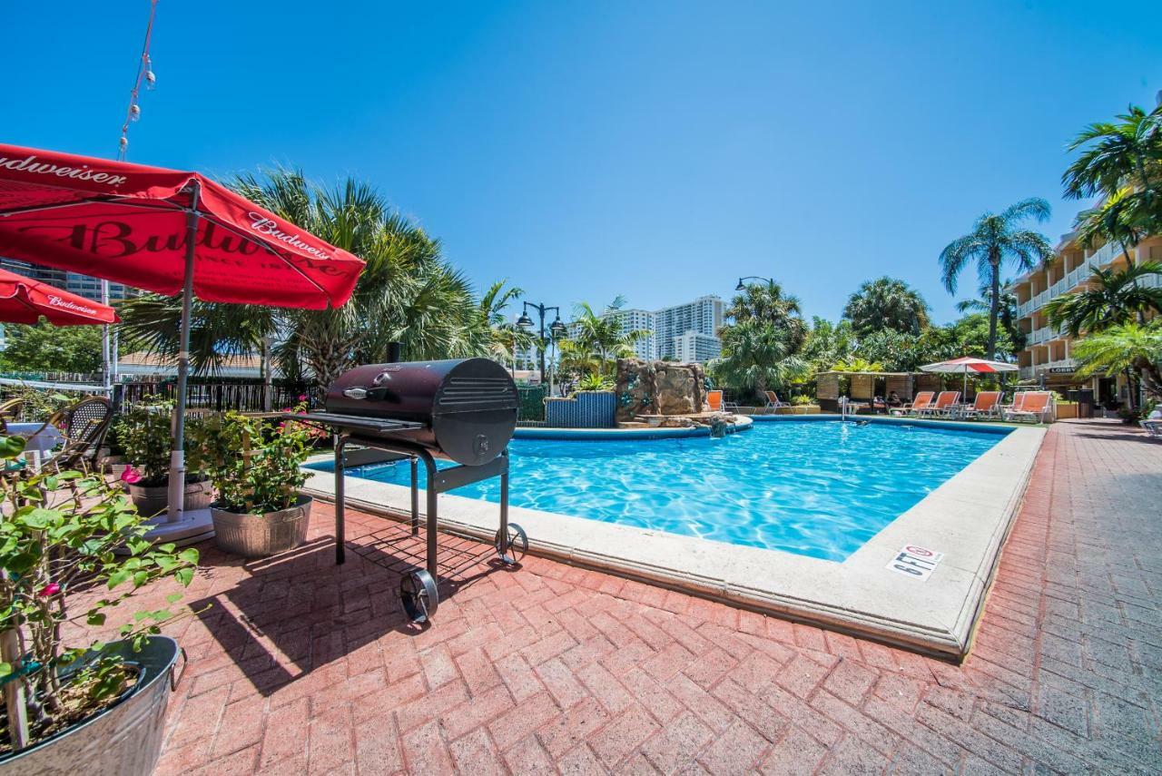 Galt Villas Hotel Fort Lauderdale Exterior foto