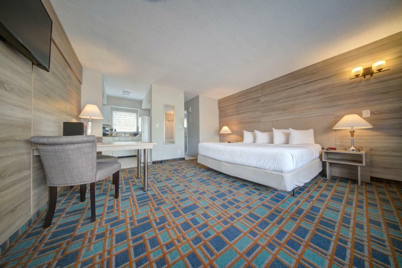 Galt Villas Hotel Fort Lauderdale Exterior foto